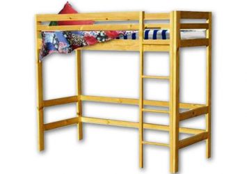 Кровать-чердак Велес Юнга