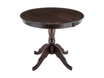 Стол Лосон шоколад (Арт. 319987)