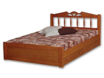 Кровать Велес Азалия с ящиками