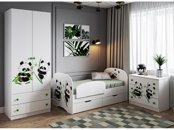 Детская Сладкий Соня (панды)