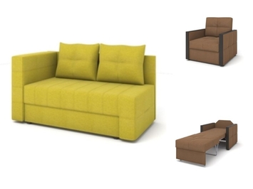 Диван-кровать Compact Transform Middle Диван-кровать Compact Transform Middle