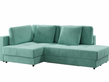 Угловой диван-кровать Tomas