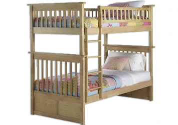 Двухъярусная кровать-трансформер Велес Бастион