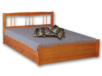 Кровать Велес Амадина с ящиками