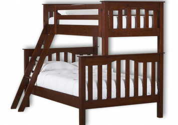 Двухъярусная кровать-трансформер Велес Корсар-3