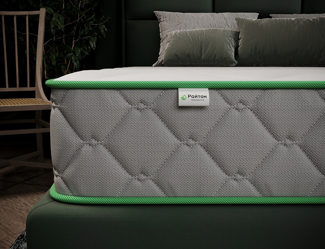 Матрас Dröm Organic Support