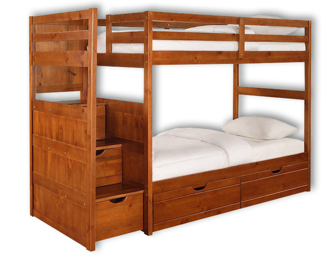 Кровать двухъярусная Велес Тандем-2