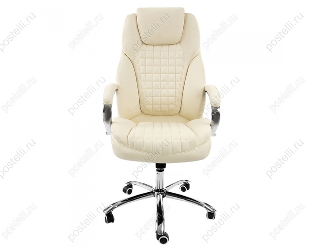 Компьютерное кресло Herd бежевое (Арт.1866)