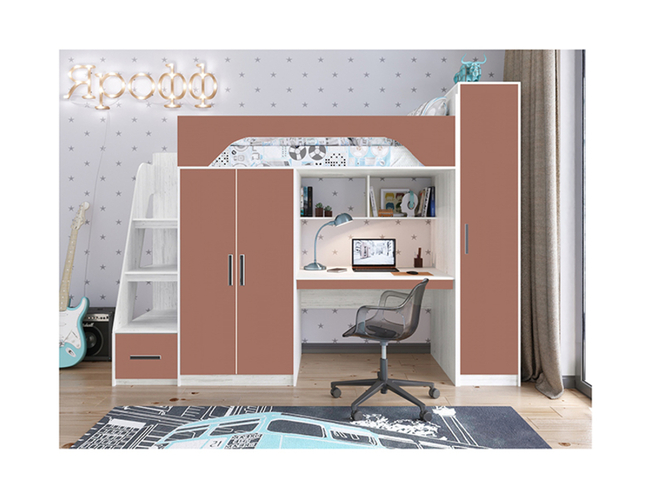 Кровать-чердак Тея Ярофф Москва