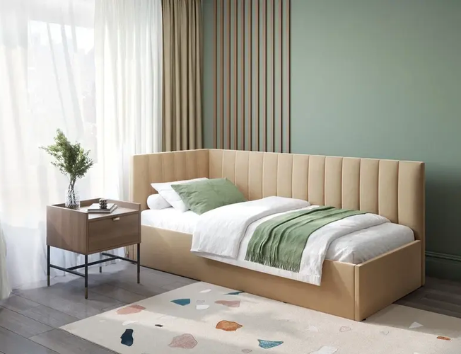 Диван-кровать Бриони с подъемным механизмом