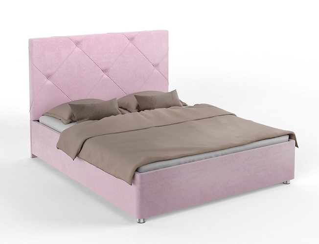 Кровать Альменно  с подъемным механизмом