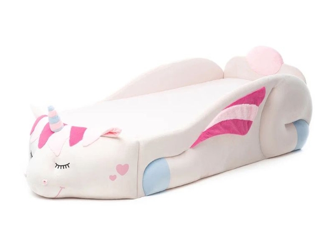 Кровать Единорожка с ящиком