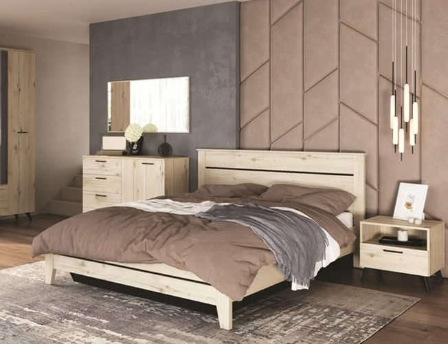 Кровать Ижмебель Sofia