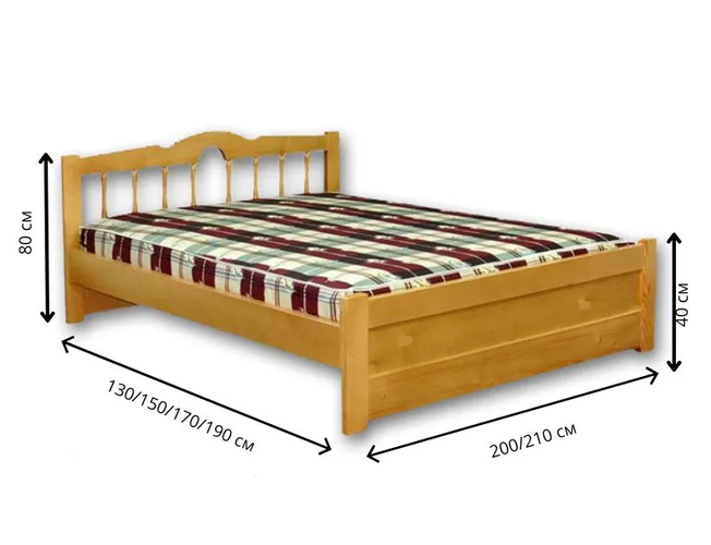 Кровать Велес Светлана