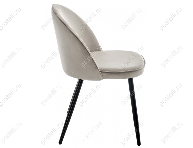 Стул Dodo светло-серый (Арт. 11542)