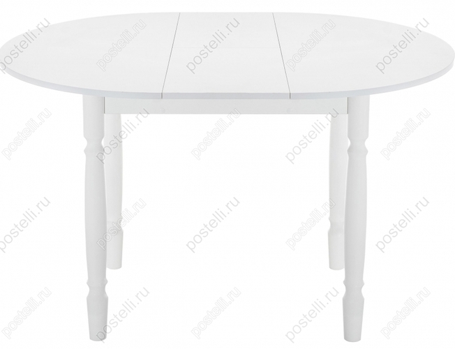 Стол Аттер белый (Арт 344743)