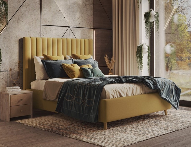 Кровать Amanda без подъемного механизма