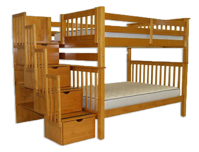 Кровать двухъярусная Велес Атланта