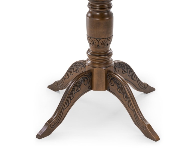 Деревянный стол Аллофан орех (Арт.500335)