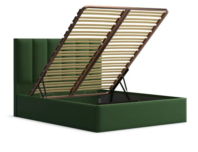 Кровать Милана с подъемным механизмом