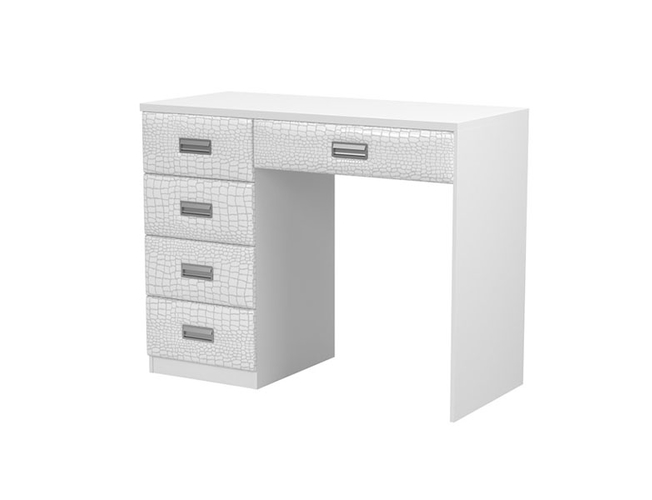 Туалетный столик Como/Veda 5 ящиков (ЛДСП)