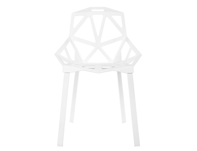 Стул One PC-015 белый (Арт.11696)