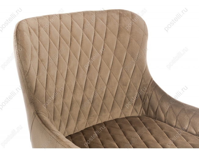 Барный стул Mint темно-бежевый (Арт. 11536)