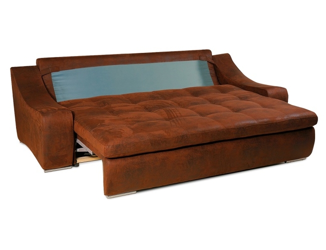 Диван-кровать Релакс Idea с двумя узкими подлокотниками