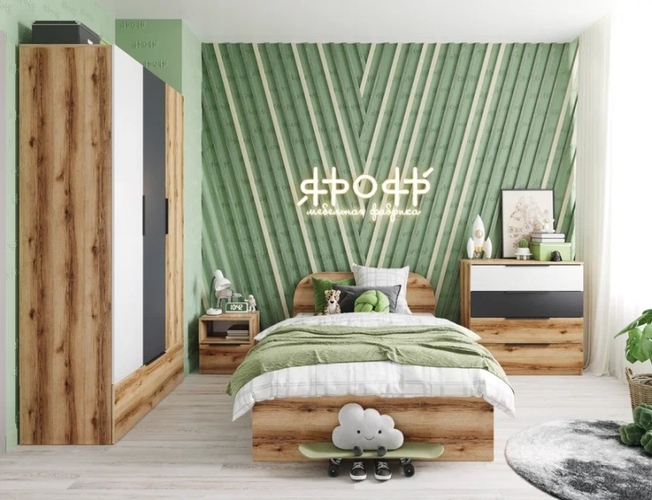 Кровать Грация Ярофф Москва