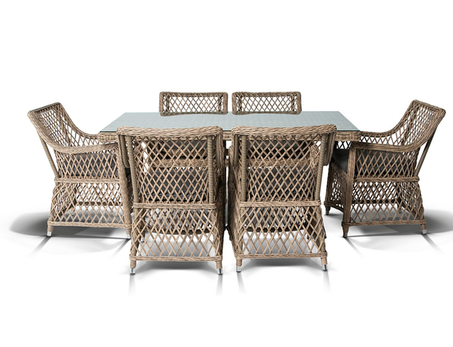 Обеденная группа 4SIS Латте