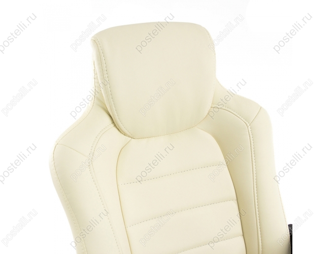 Игровое кресло Kadis кремовое (Арт. 1727)