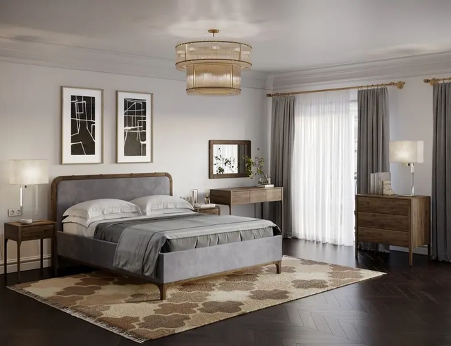 Кровать Advance