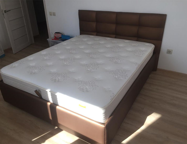 Кровать Como 8