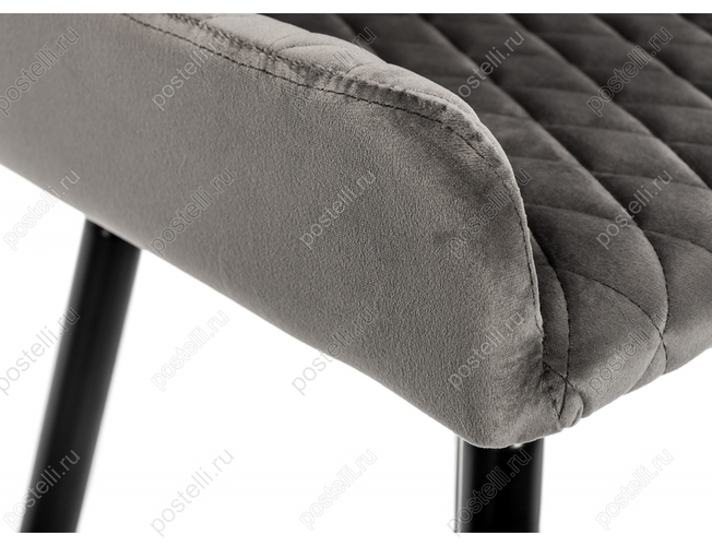 Барный стул Mint серый (Арт. 11535)