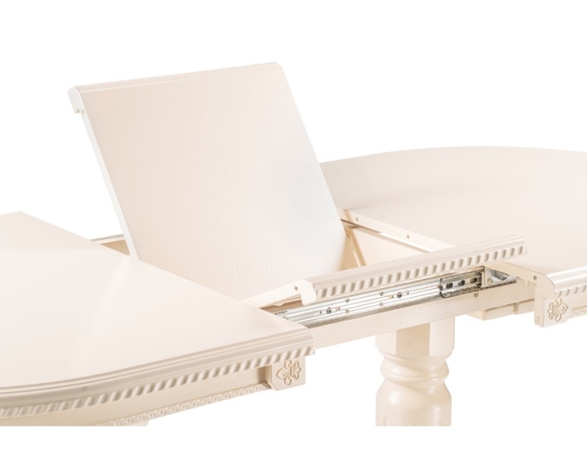 Деревянный стол Эвклаз бежевый (Арт.500352)