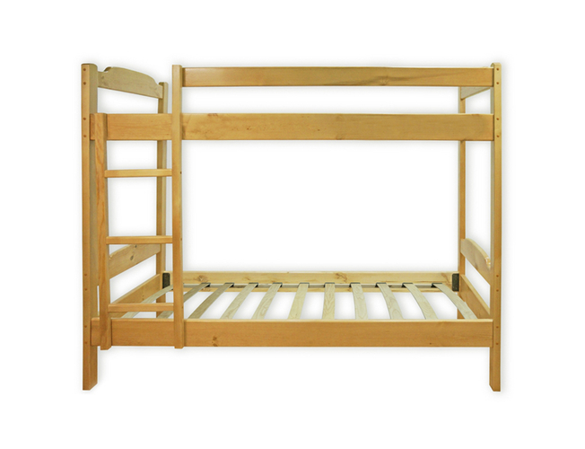 Детская двухъярусная кровать Велес Антошка с ящиками