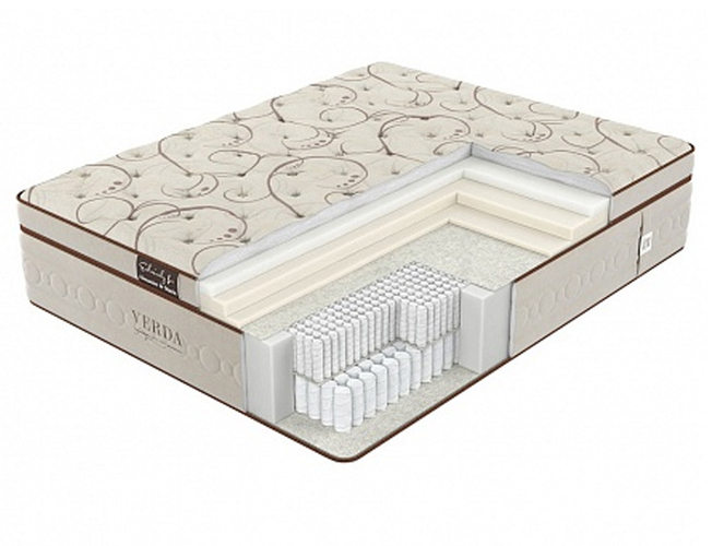 Матрас Verda Hi-Cloud