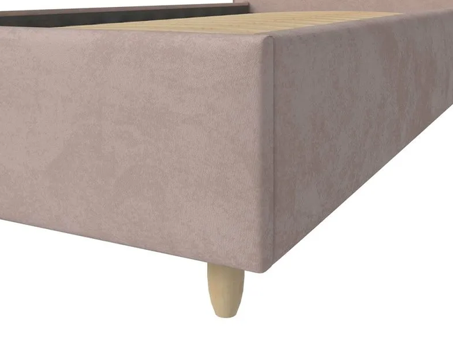 Детская односпальная кровать Candy