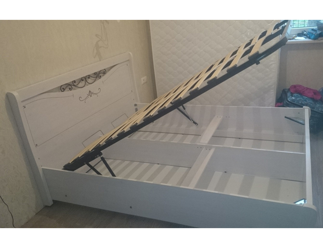 Кровать с подъемным механизмом Афродита 01