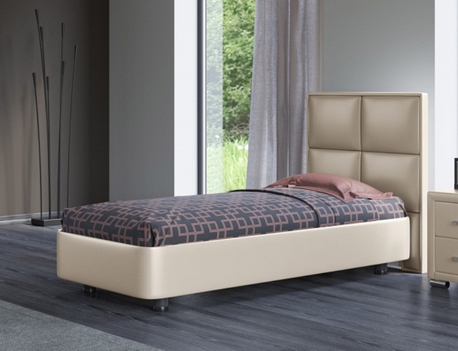 Односпальная кровать Rocky 2 Lux