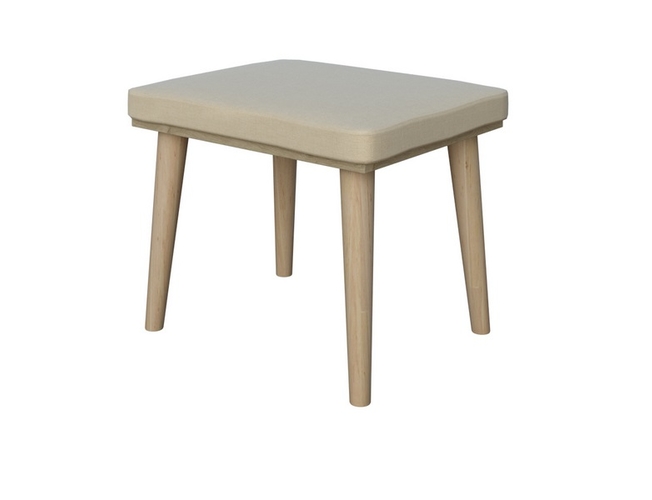 Банкетка узкая Lagom бежевая