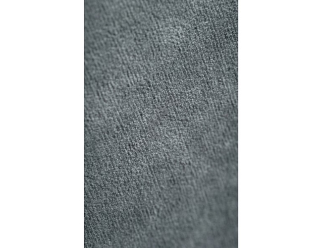 Стул на металлокаркасе Гутрид ромбы сзади без складок черный/серый (Арт.507226)