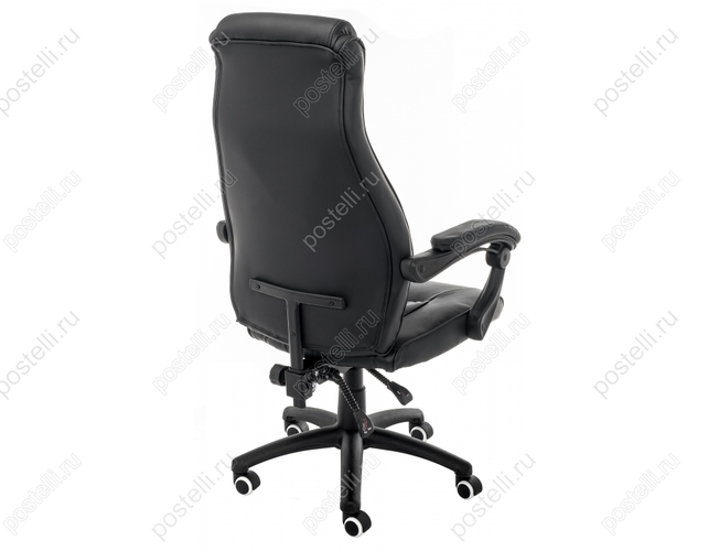 Игровое кресло Fred черное (Арт. 11487)