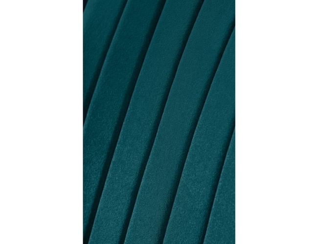 Стул на металлокаркасе Seda 1 green/gold/black (Арт.15286)