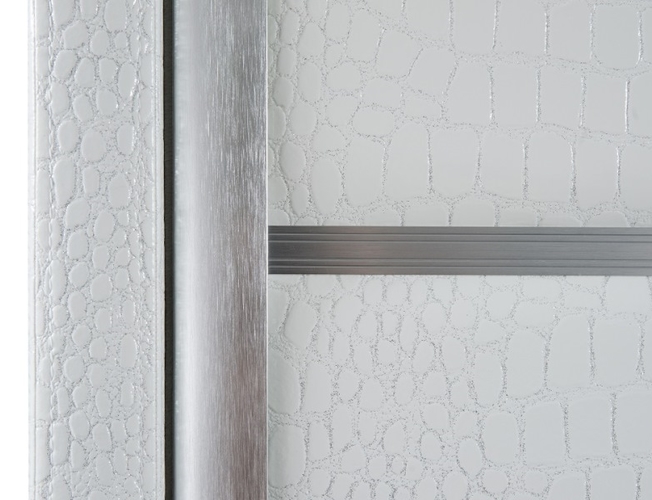 Шкаф 2х дв Orma Soft 2 (1 зеркало)