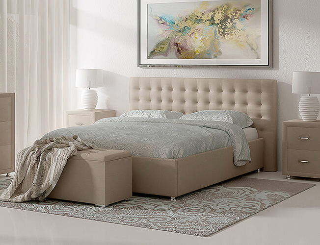 Кровать Siena с подъемным механизмом