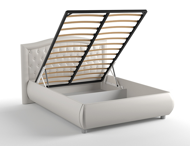 Кровать Эридан с подъемным механизмом