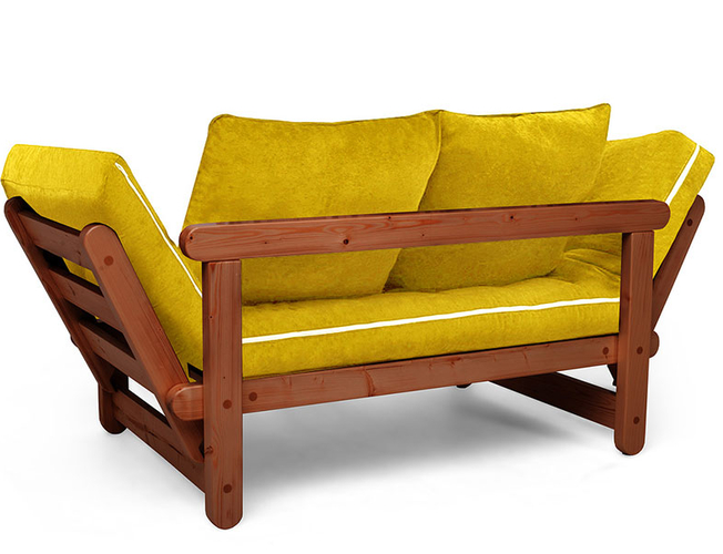 Кушетка Сламбер, вишня