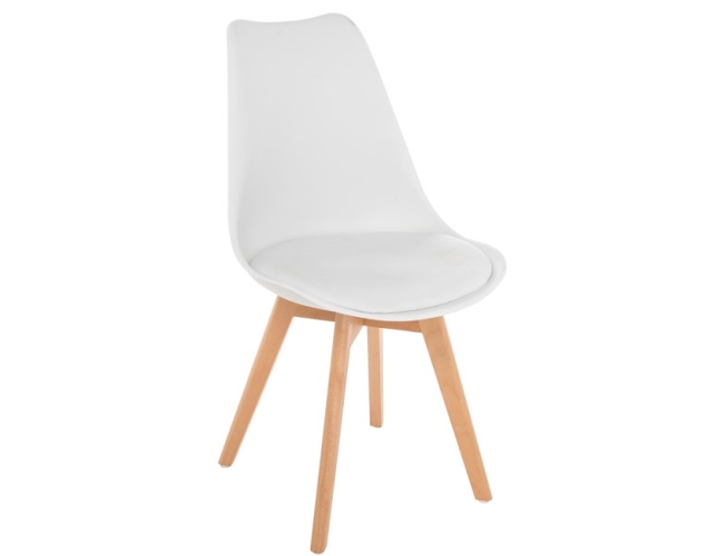 Стул Bonuss белый (Арт.11734)