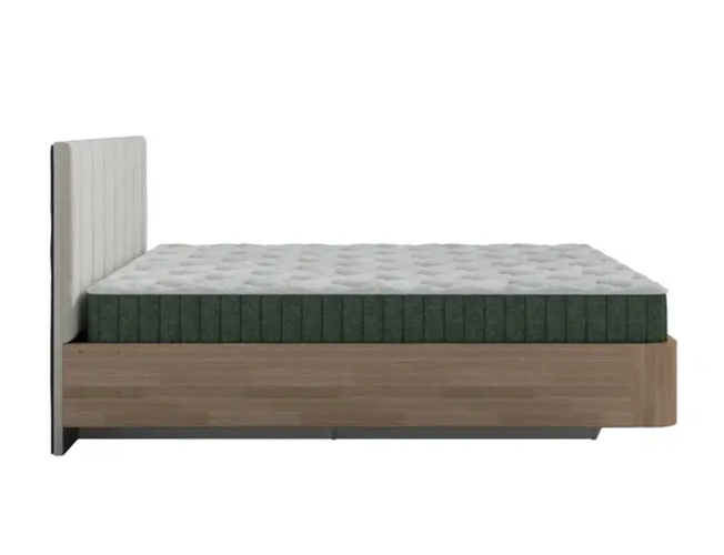 Парящая кровать FlyWood Lite (береза)